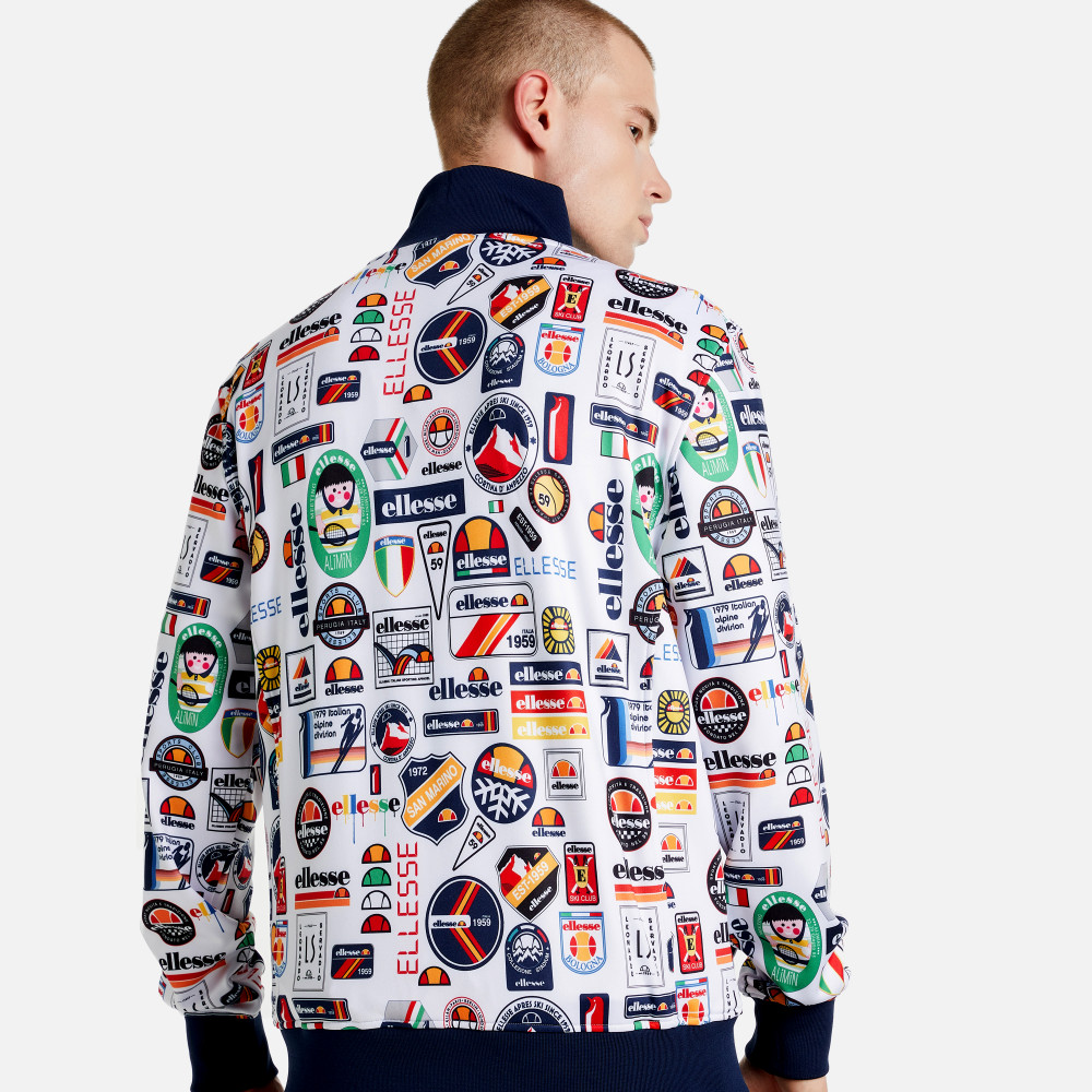 Мужская толстовка Ellesse Badged - фото 2