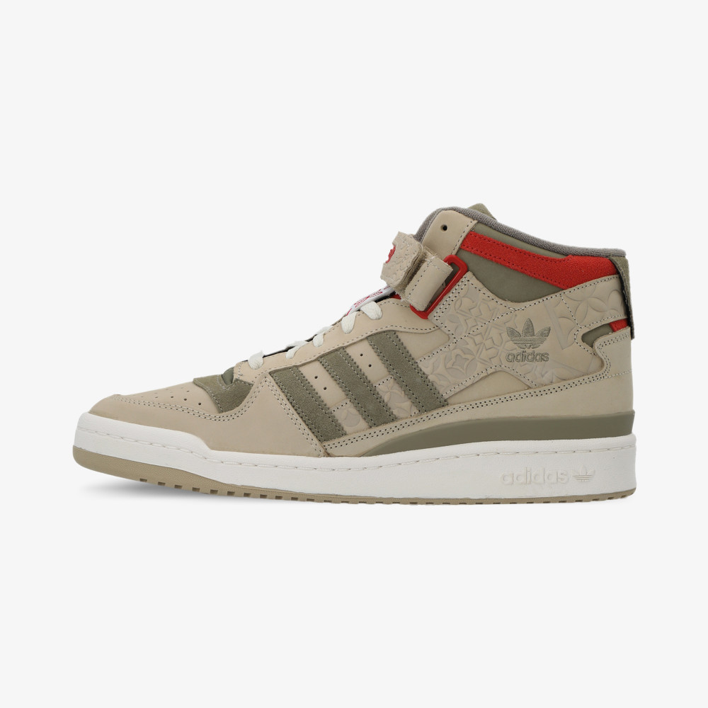 Adidas mid hot sale grey