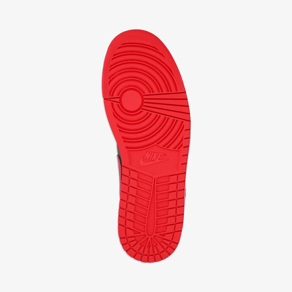 Мужские кеды Nike Air Jordan 1 - фото 6