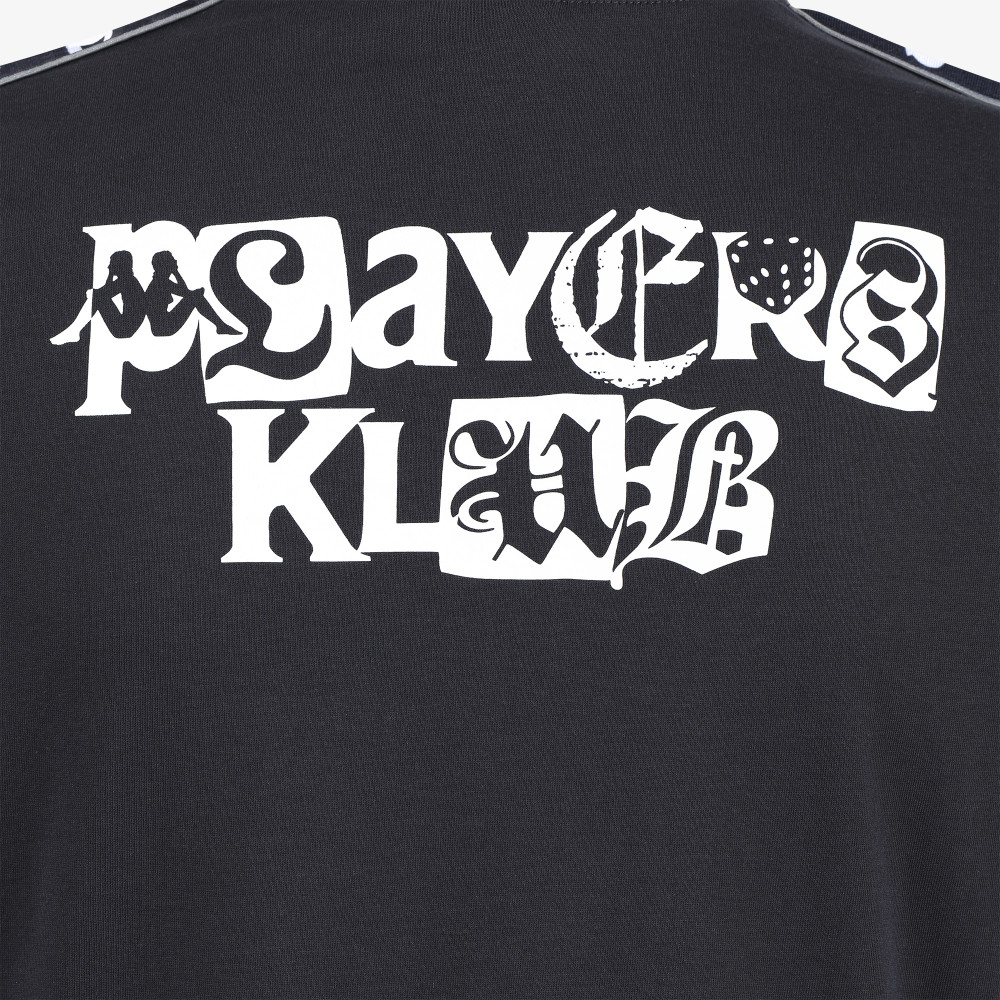 Футболка Kappa x OBLADAET - фото 6