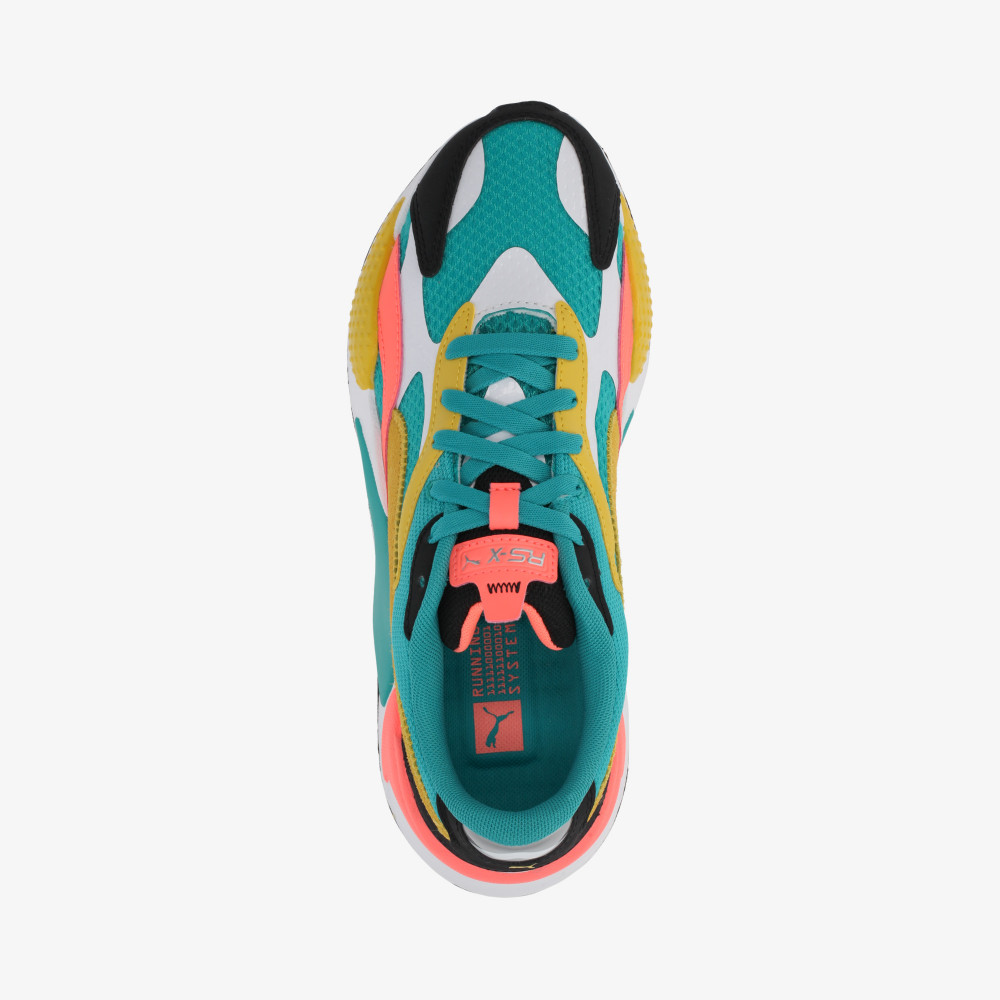 Женские кроссовки PUMA RS-X³ Exotica - фото 5