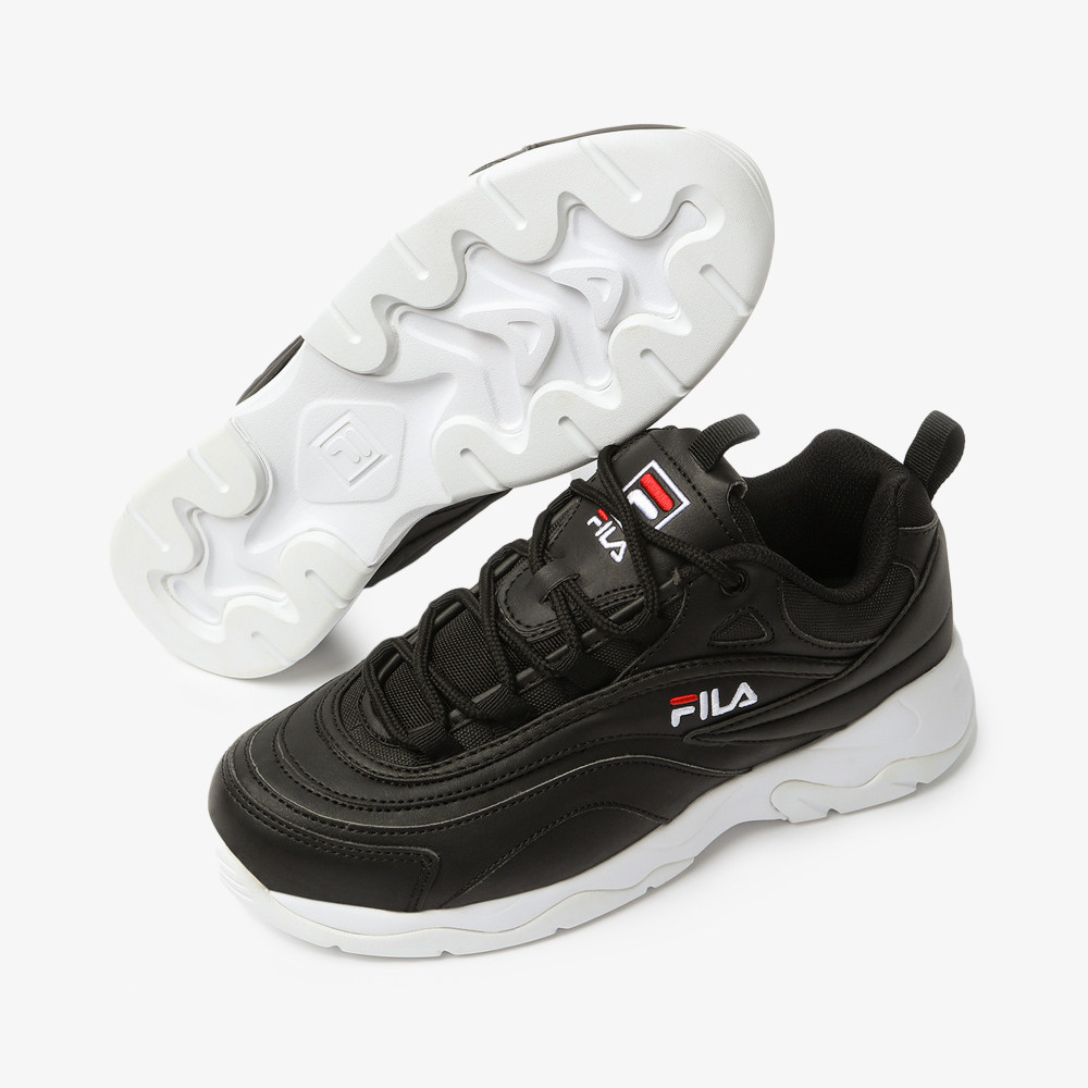 Женские кроссовки FILA Ray - фото 4