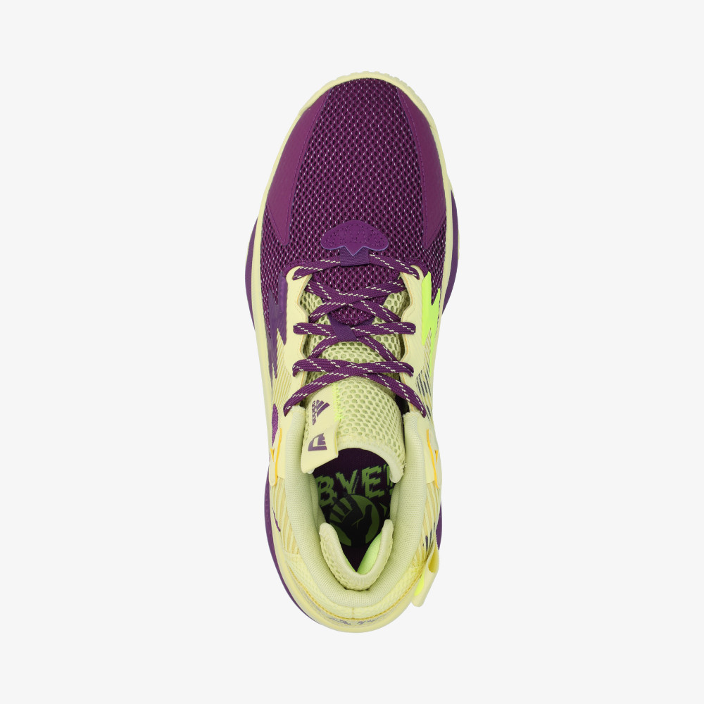 Мужские кроссовки adidas Dame 8 - фото 5