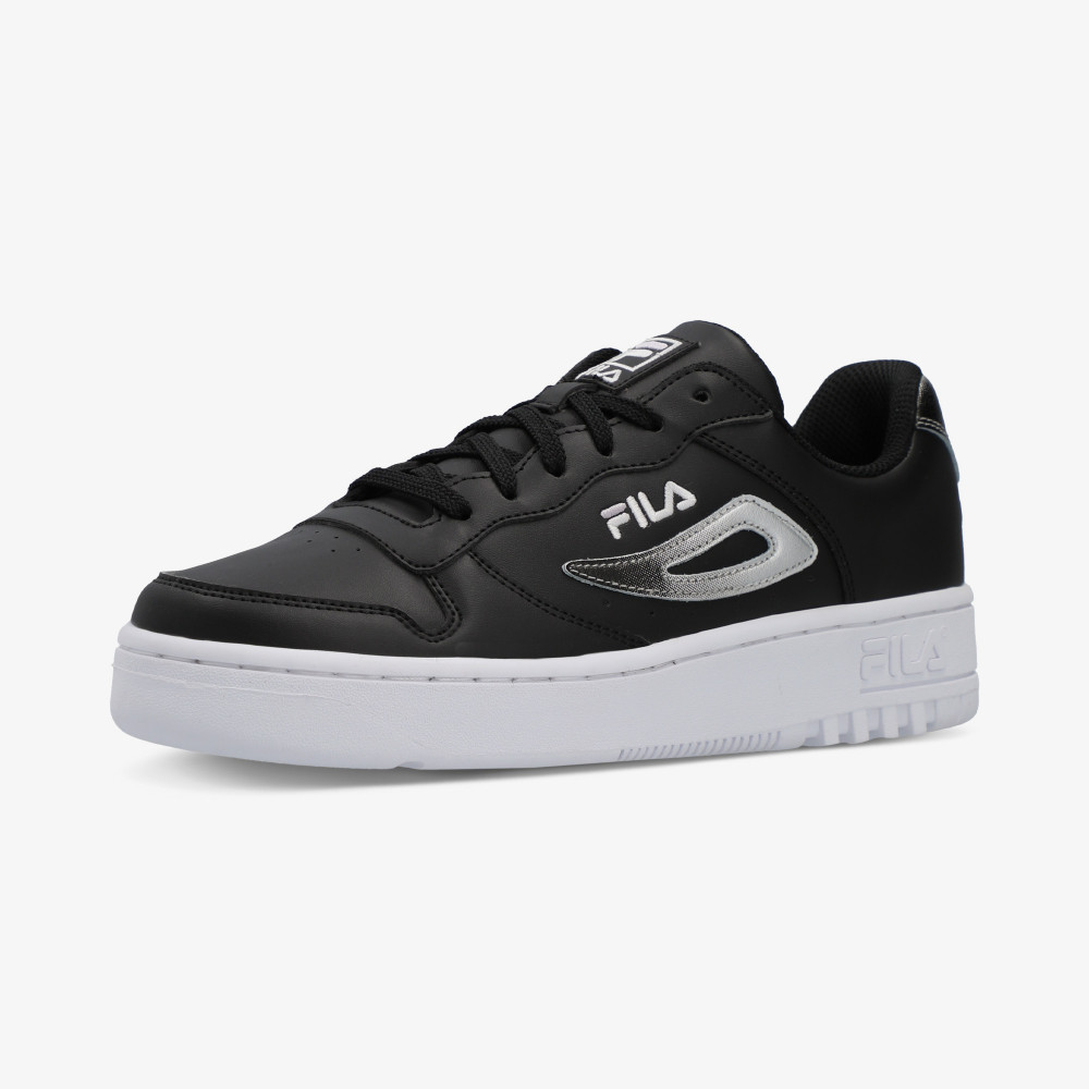 Tenis on sale fila black