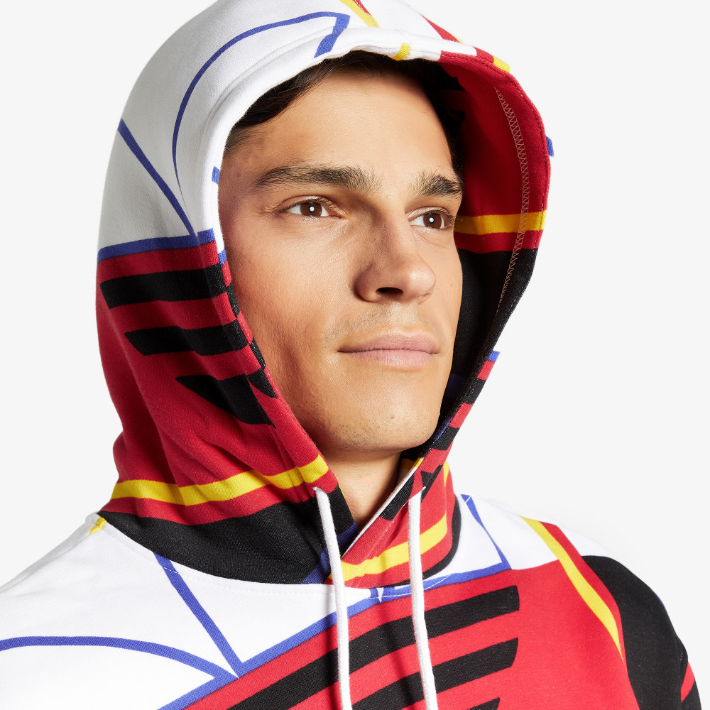 Мужская худи adidas Logo Play - фото 4