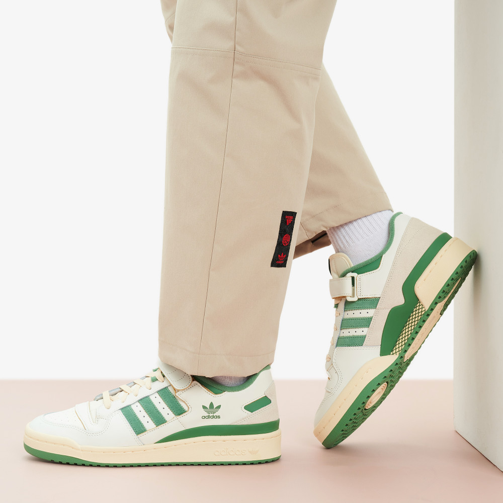 Мужские кеды adidas Forum 84 Low - фото 7