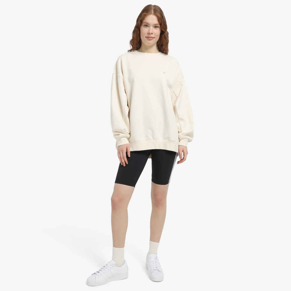 Женский свитшот adidas - фото 3