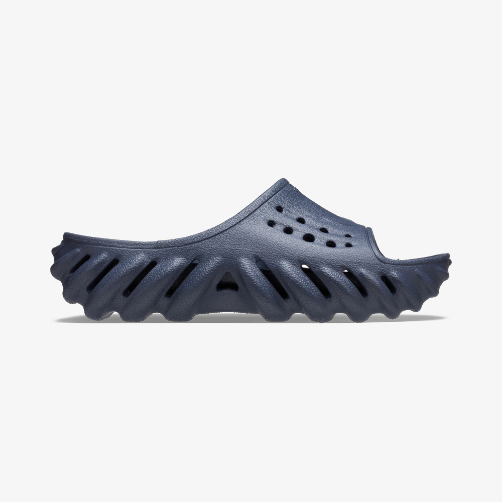 Шлепанцы унисекс Crocs Echo Slide - фото 5