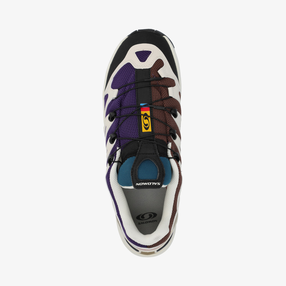 Кроссовки унисекс Salomon XA Pro 1 - фото 5