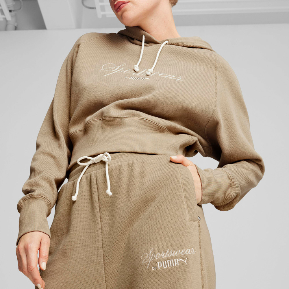 Женские брюки PUMA Classics + - фото 7