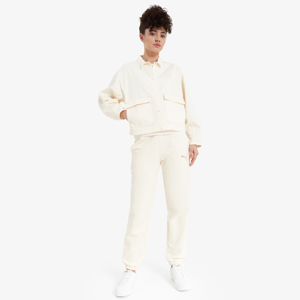 Женская куртка PUMA Classics Shore - фото 4