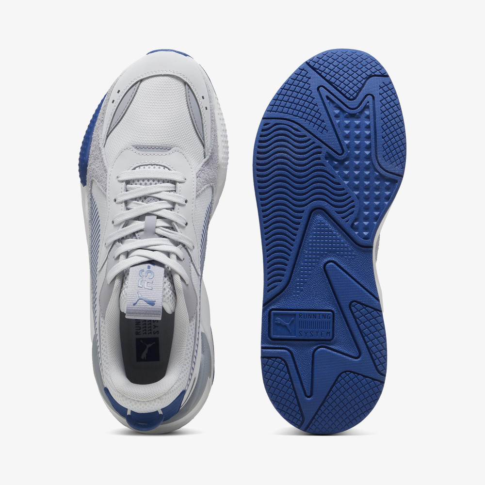 Мужские кеды PUMA RS-X Suede - фото 4