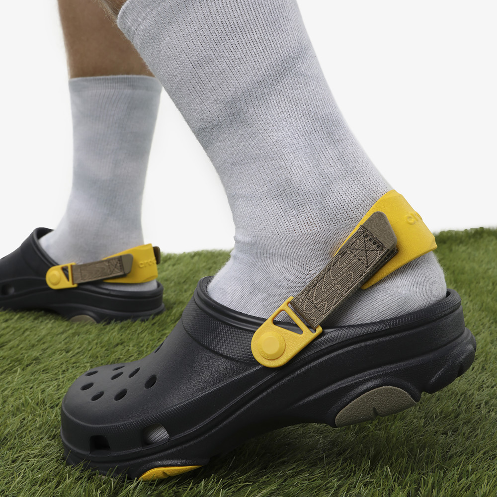 Мужские сабо Crocs Classic All Terrain Clog - фото 5