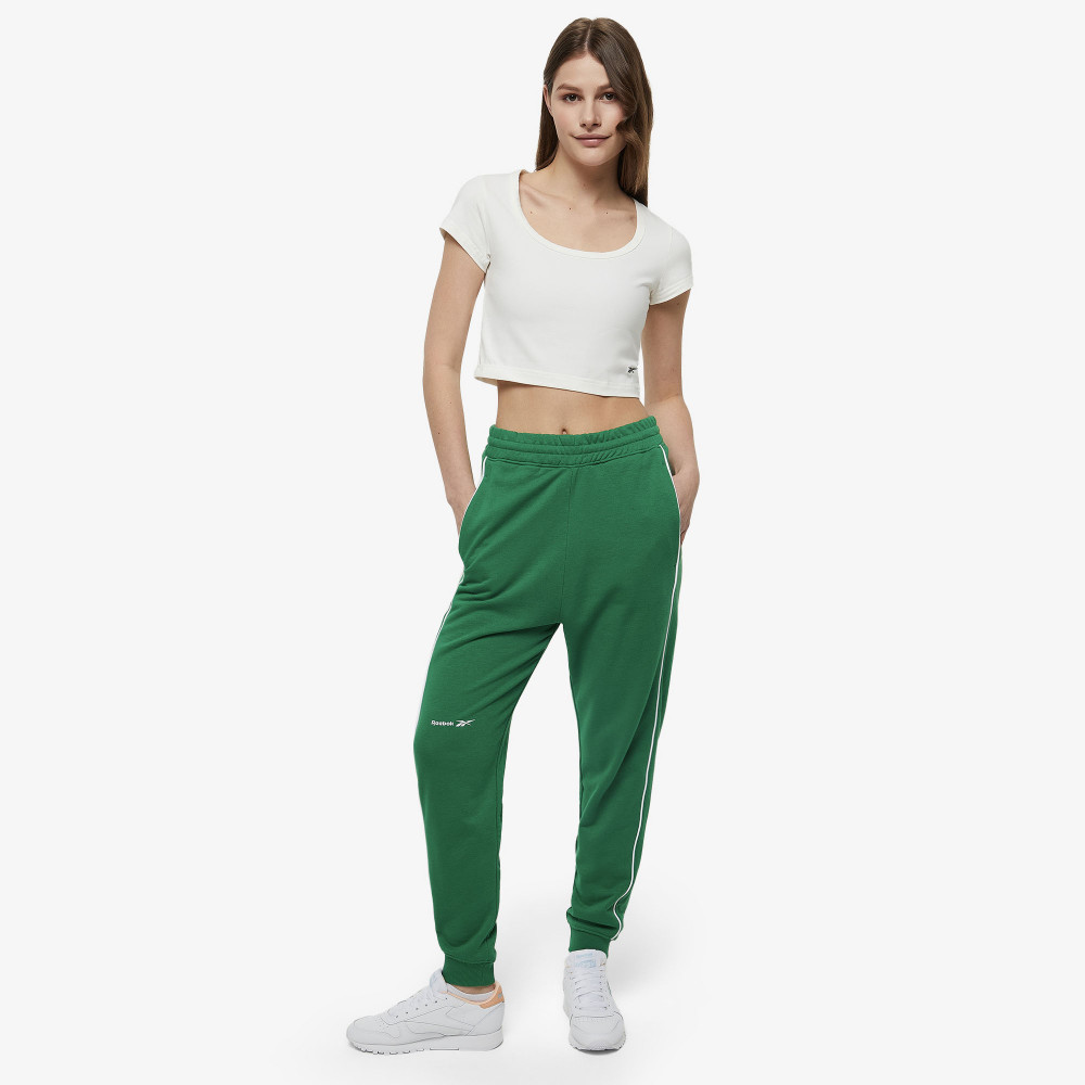 Женская футболка Reebok Jersey Top - фото 3