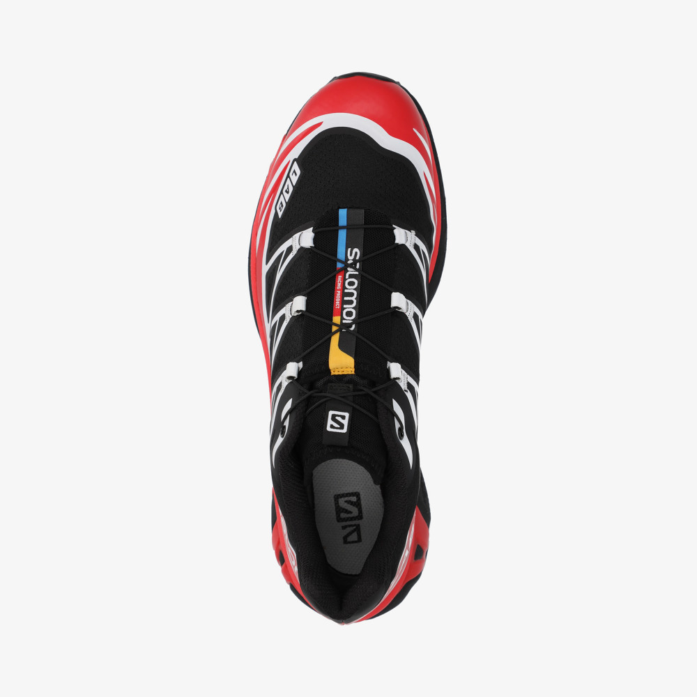Мужские кроссовки Salomon XT-6 Advanced - фото 5