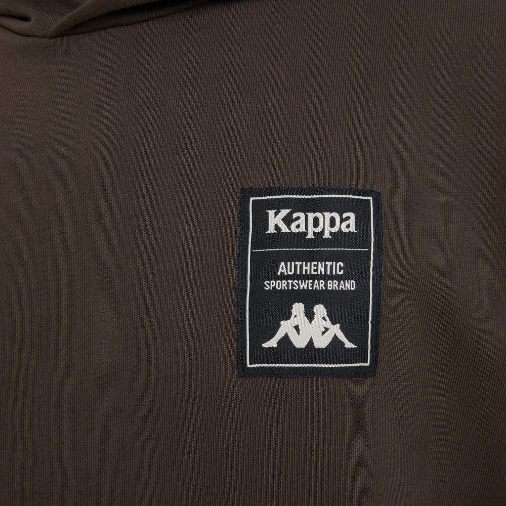 Мужская худи Kappa - фото 5