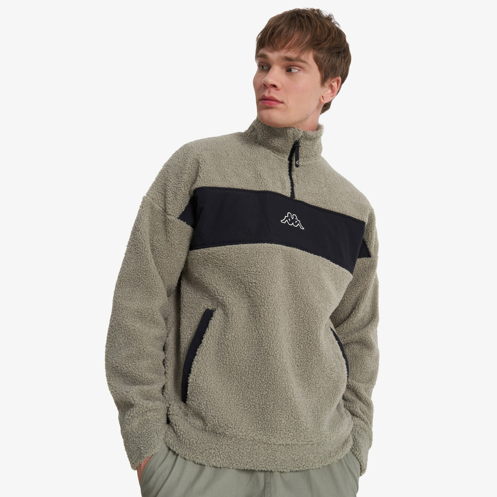 Мужской джемпер Kappa - фото 2