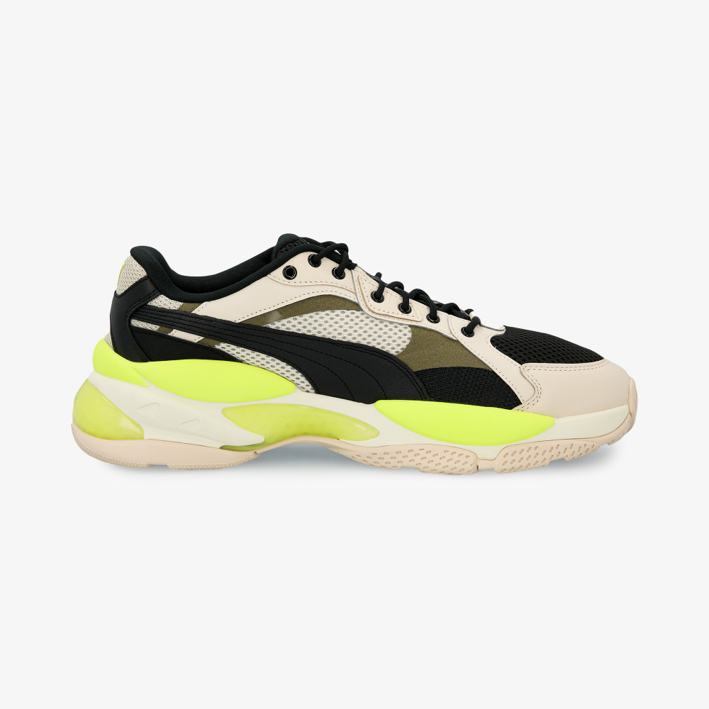 Puma 2025 cell jaune