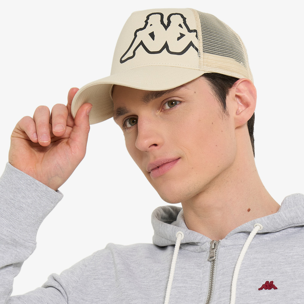 Бейсболка Kappa унисекс - фото 2