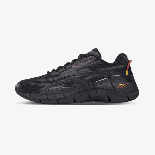 Мужские кроссовки Reebok Zig Kinetica 2.5 черный цвет — купить за 10399 ...