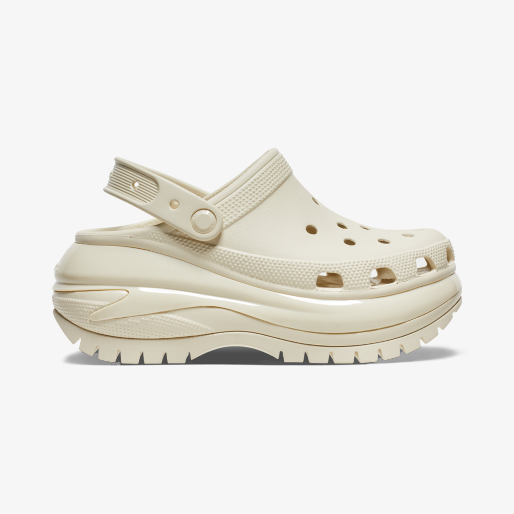 Женские сабо Crocs Mega Crush Clog - фото 4