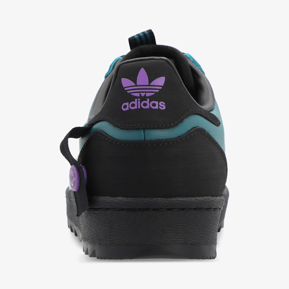 Мужские кеды adidas Superstar - фото 3