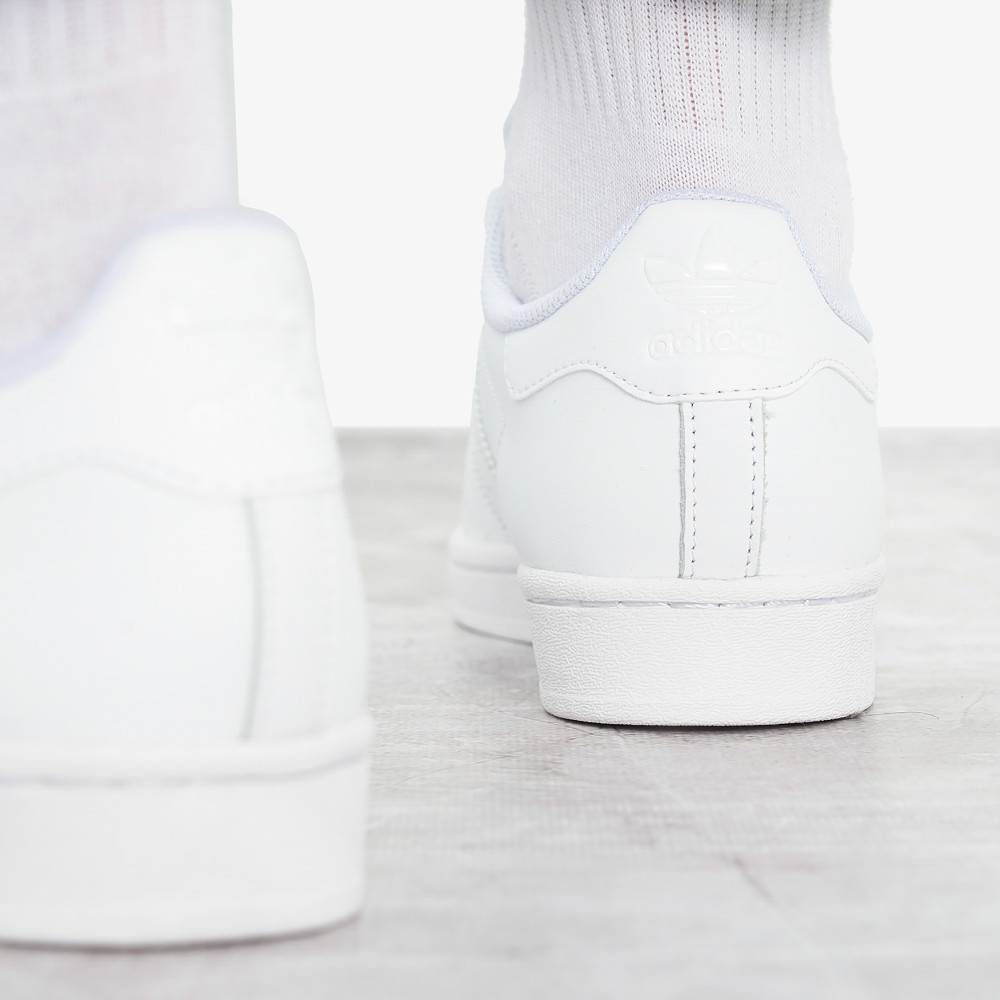 Женские кеды adidas Superstar - фото 9