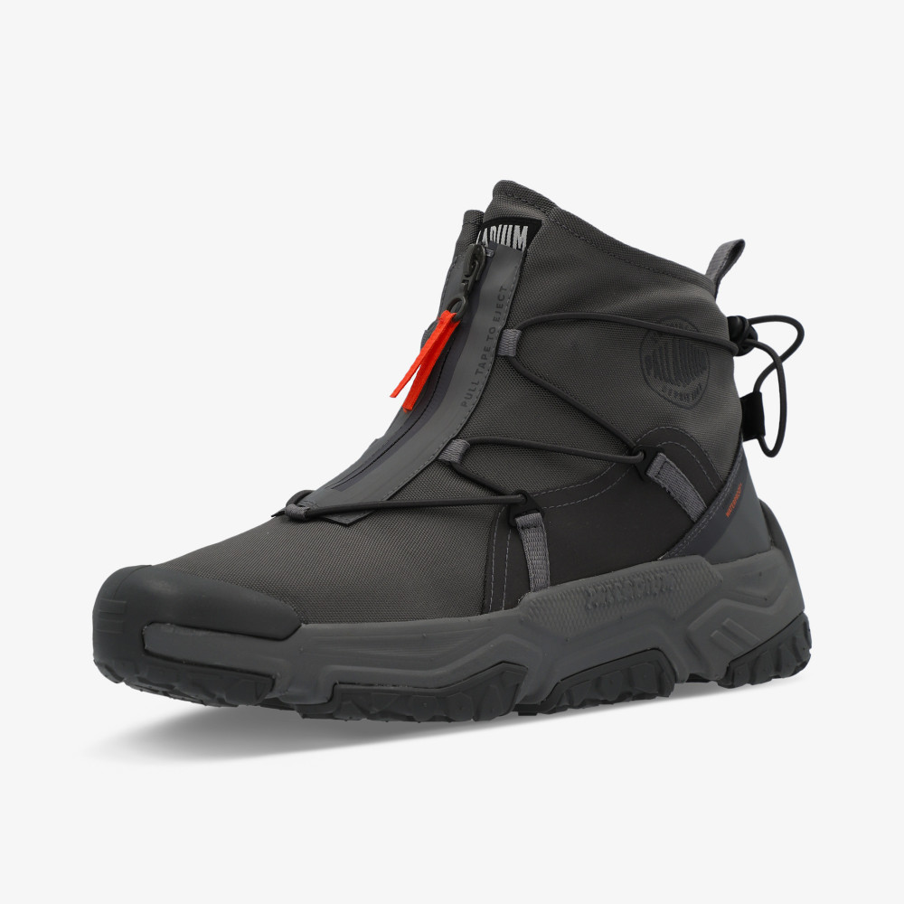 Мужские ботинки Palladium Off-Grid Hi Zip WP+ - фото 2