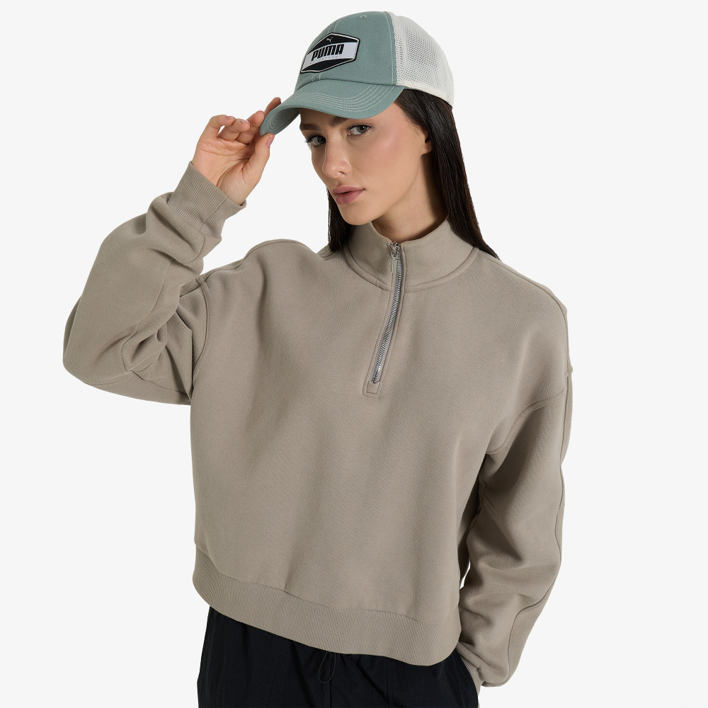 Бейсболка PUMA Racing Classics Trucker унисекс - фото 6