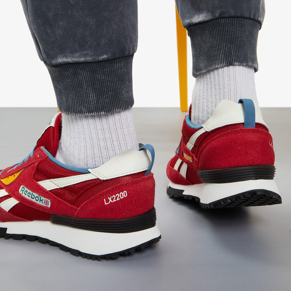Мужские кроссовки Reebok LX2200 - фото 9