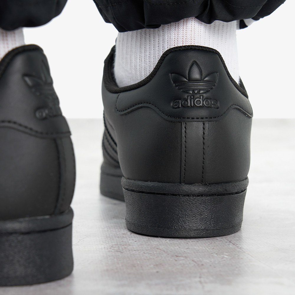 Мужские кеды adidas Superstar - фото 9