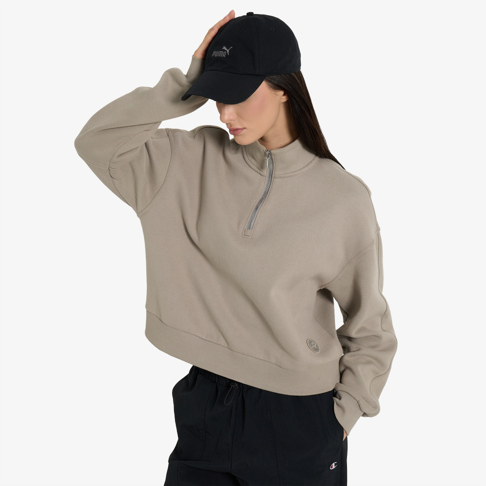 Бейсболка PUMA Ess Elevated унисекс - фото 9