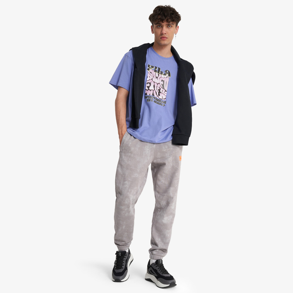 Мужская футболка FILA - фото 4
