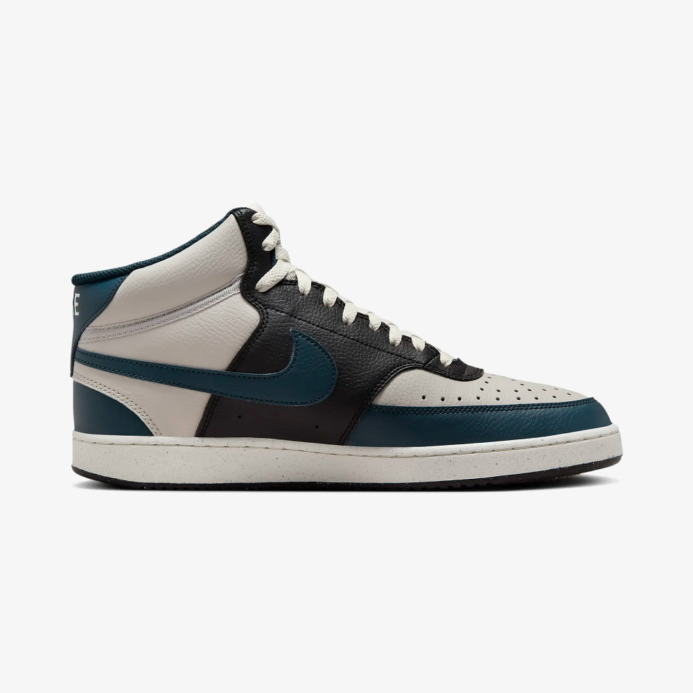 Мужские кеды Nike Court Vision Mid Next Nature - фото 4