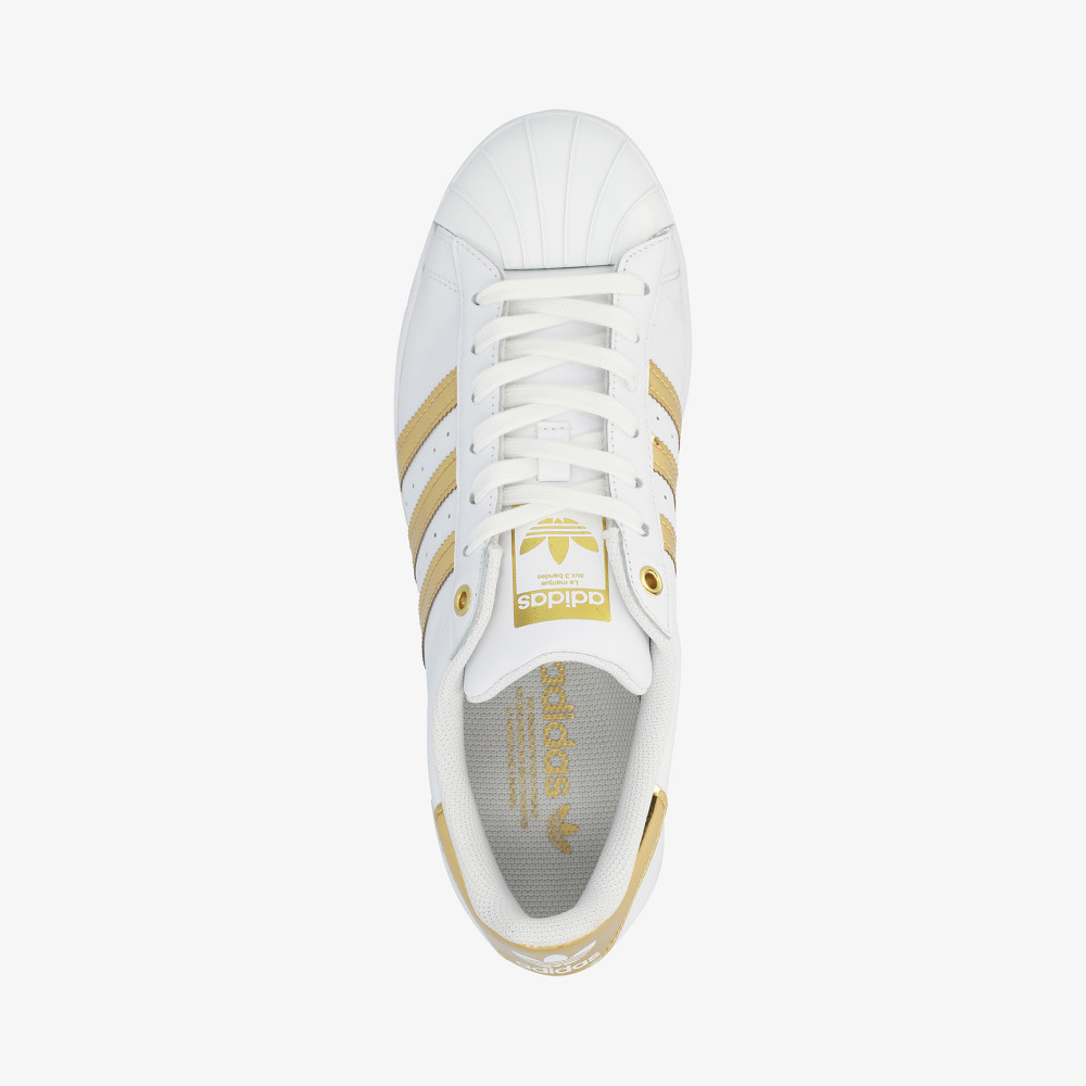 Adidas superstar gold store womens