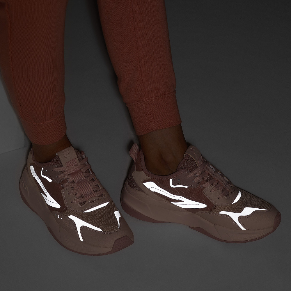 Женские кроссовки FILA Chain - фото 8