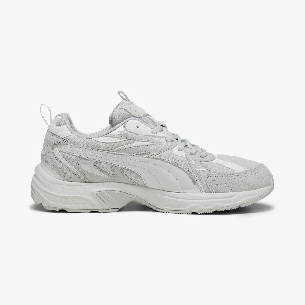 Кроссовки PUMA Milenio Tech Suede унисекс - фото 3