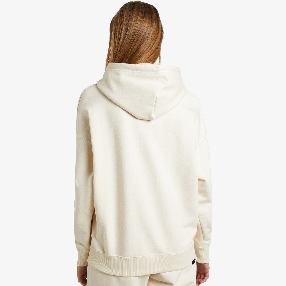 Женская худи PUMA Downtown Relaxed Graphic - фото 3