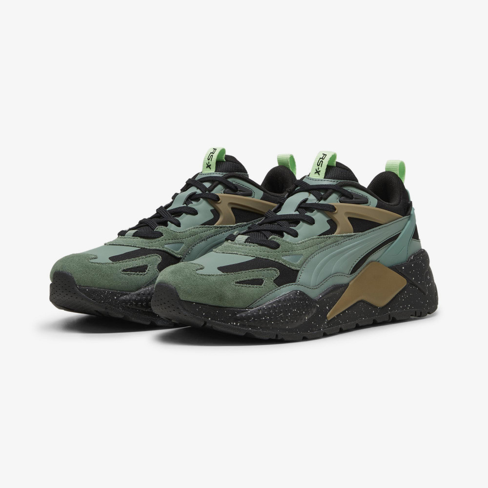 Мужские кроссовки PUMA RS-X Efekt Speckle - фото 2