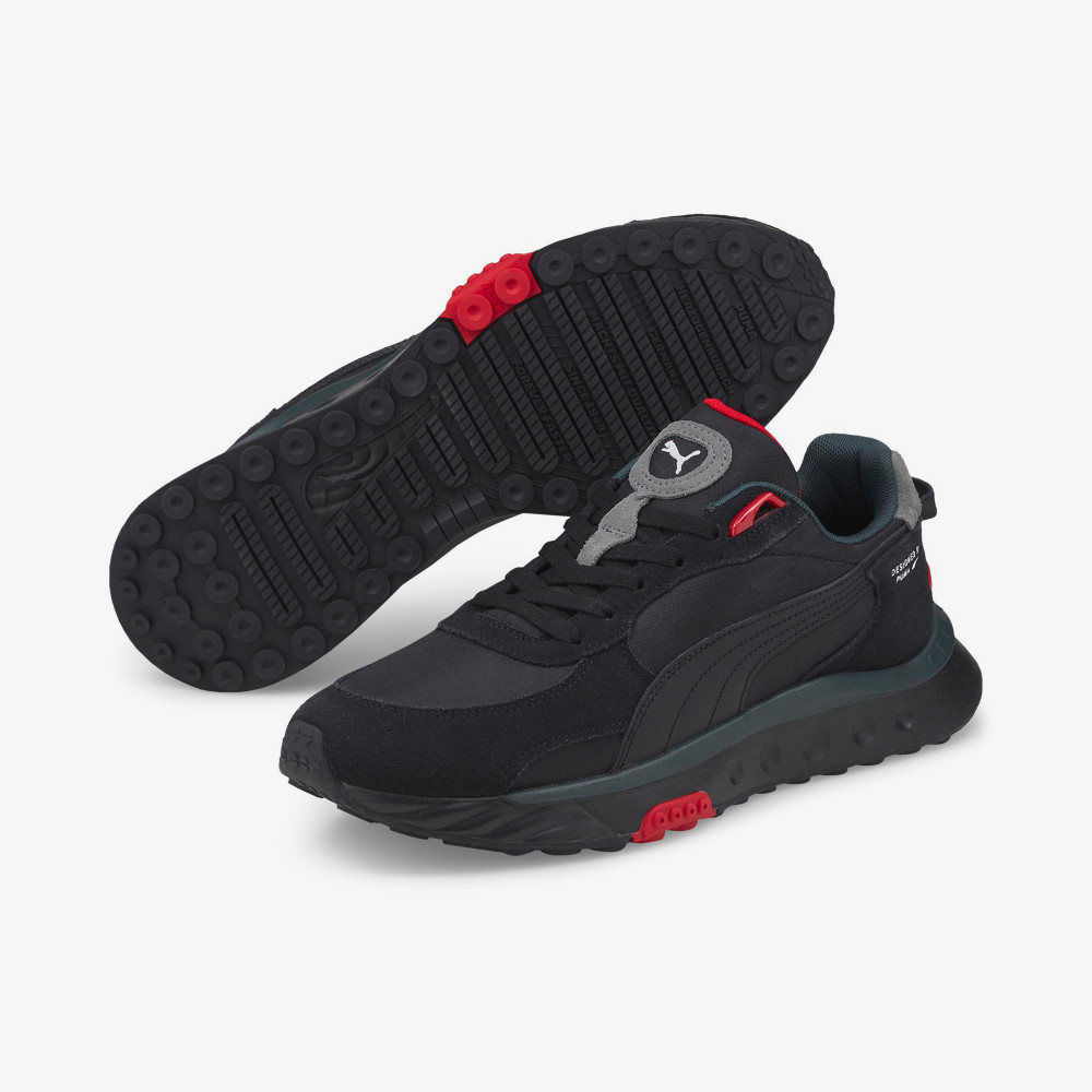 Мужские кроссовки PUMA Wild Rider Rollin - фото 2