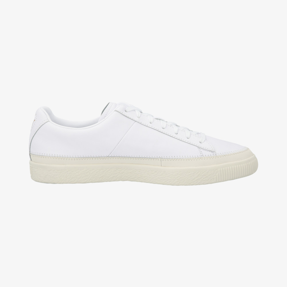 Puma basket 2025 trim white