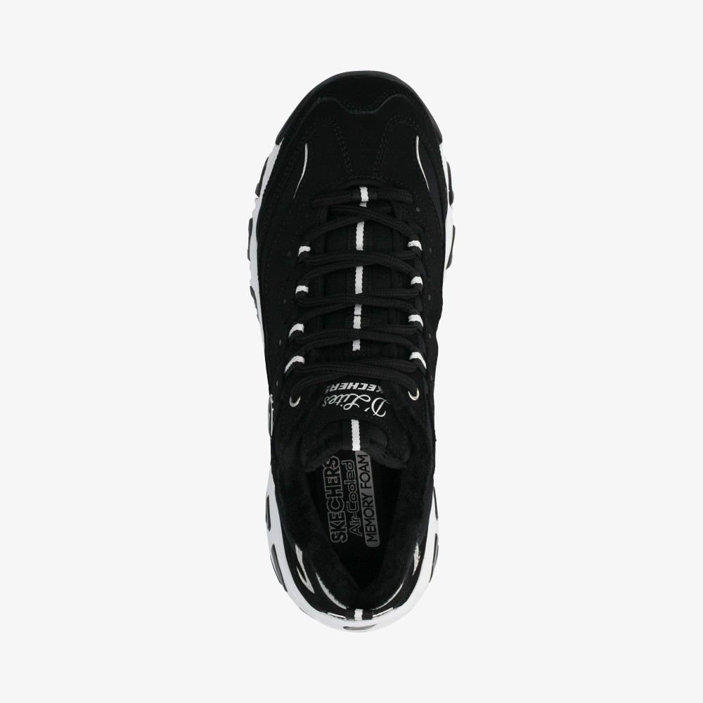 Женские кроссовки Skechers D'Lites Freeze Talk - фото 5