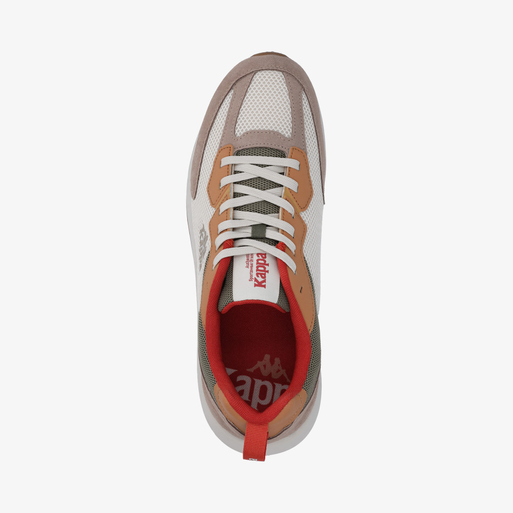 Мужские кроссовки Kappa Authentic Run Txt - фото 5