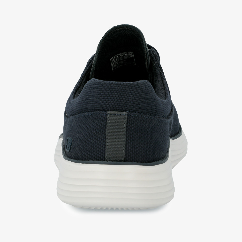 Мужские полуботинки Skechers Status 2.0 Burbank - фото 3