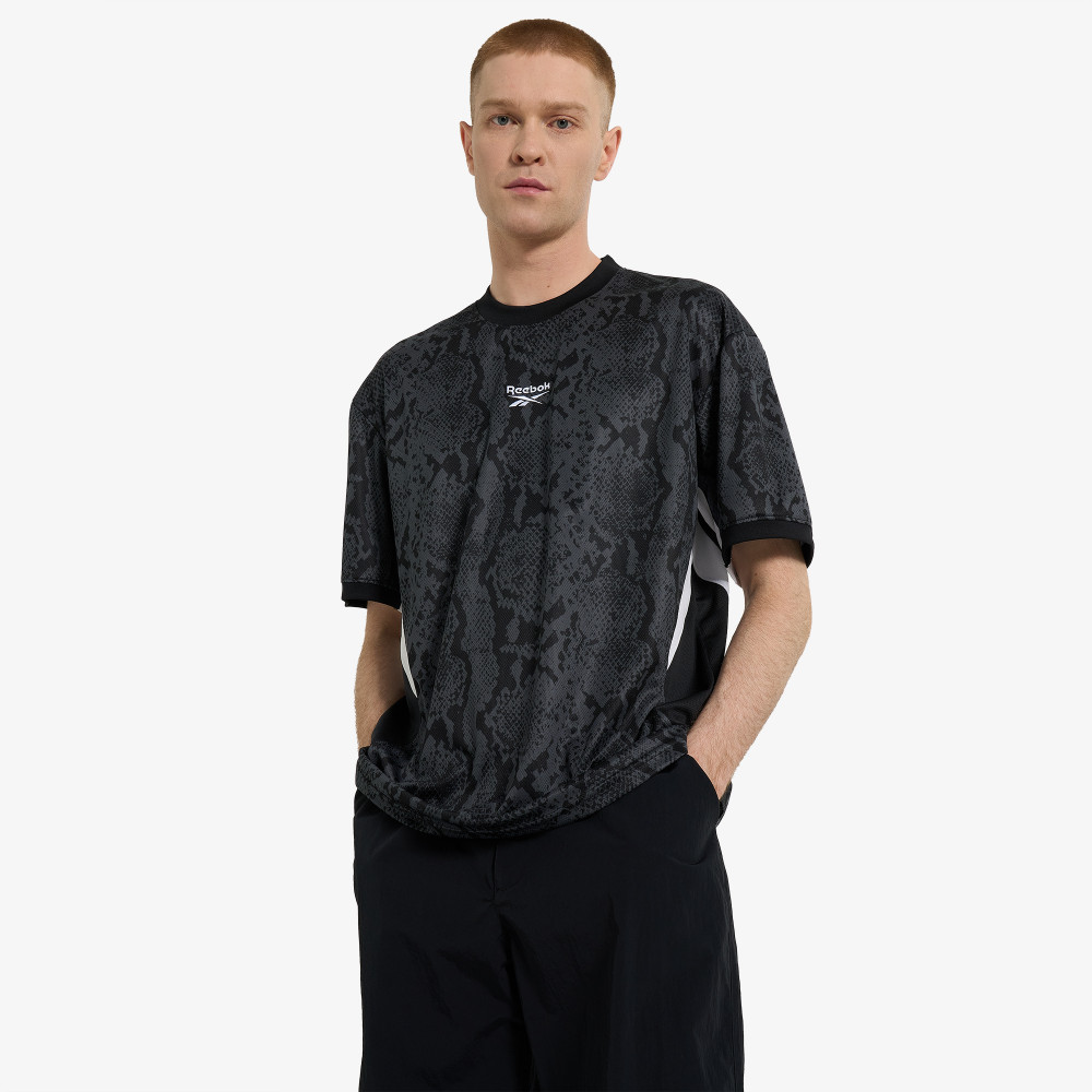 Мужская футболка Reebok Sportcode - фото 2