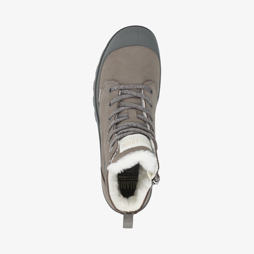 Женские ботинки Palladium Pampa Hi Zip NBK WL - фото 5
