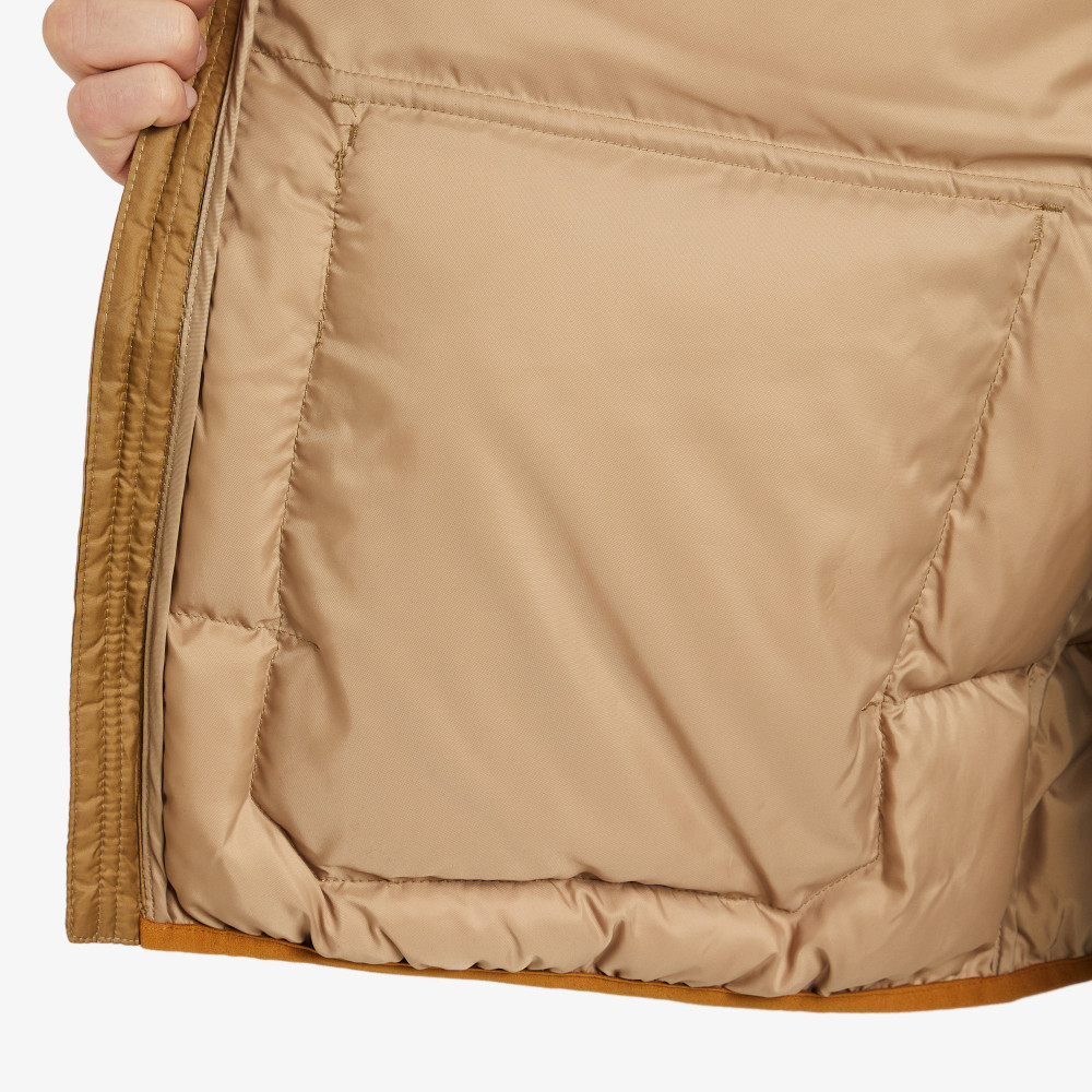 Мужской пуховик Converse Patch Pocket Puffer - фото 5