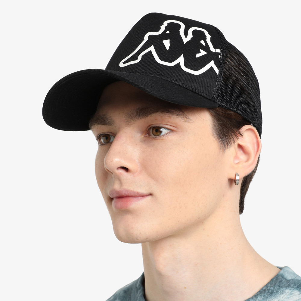 Бейсболка Kappa унисекс - фото 8