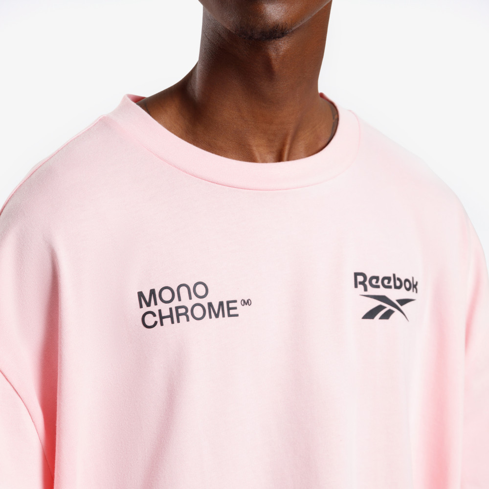 Футболка Reebok x Monochrome унисекс - фото 5