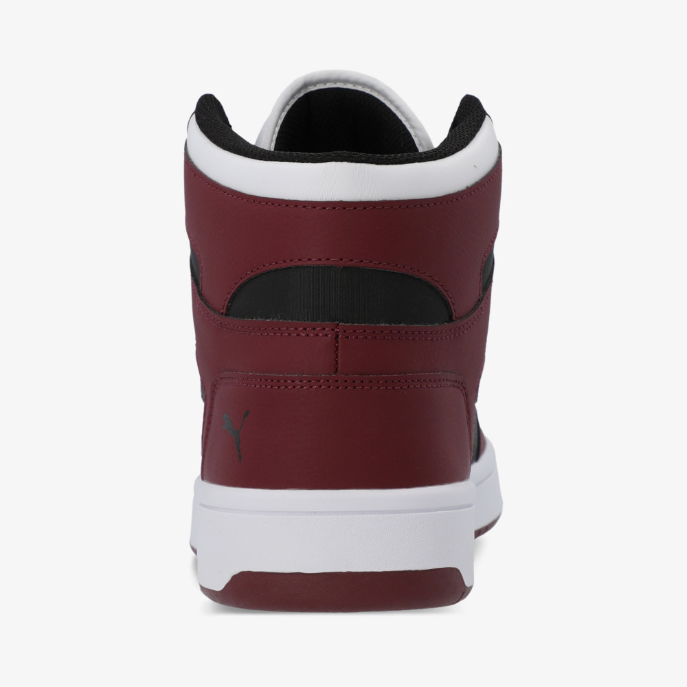 Мужские кеды PUMA Rebound Layup Sl - фото 3